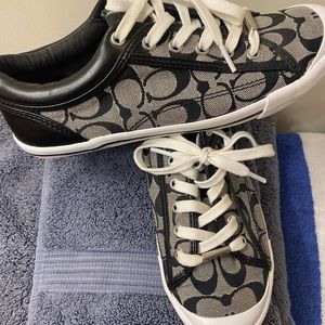 Womens Coach Sneakers